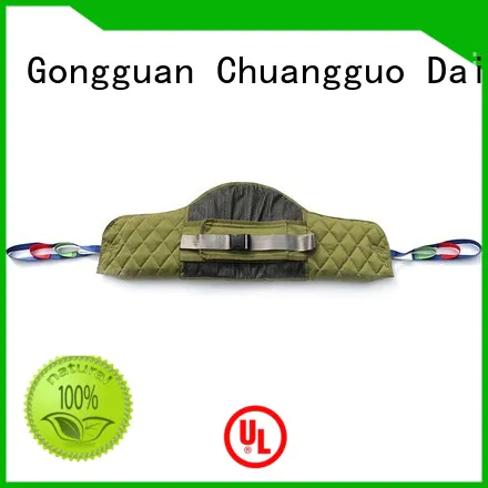 Chuangguo sling sit to stand sling from China for toilet