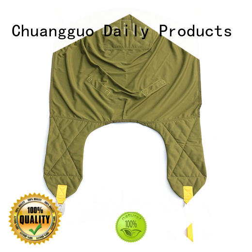 Chuangguo universal 4 point lifting sling supplier for toilet