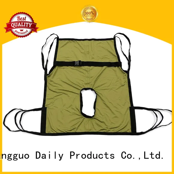 Chuangguo new-arrival four point lifting sling effectively for wheelchair