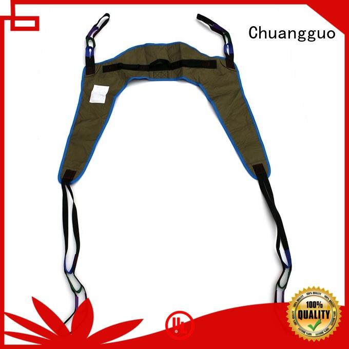 Chuangguo environmental  toileting sling resources for wheelchair