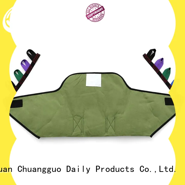 Chuangguo inexpensive stand assist sling with good price for patient