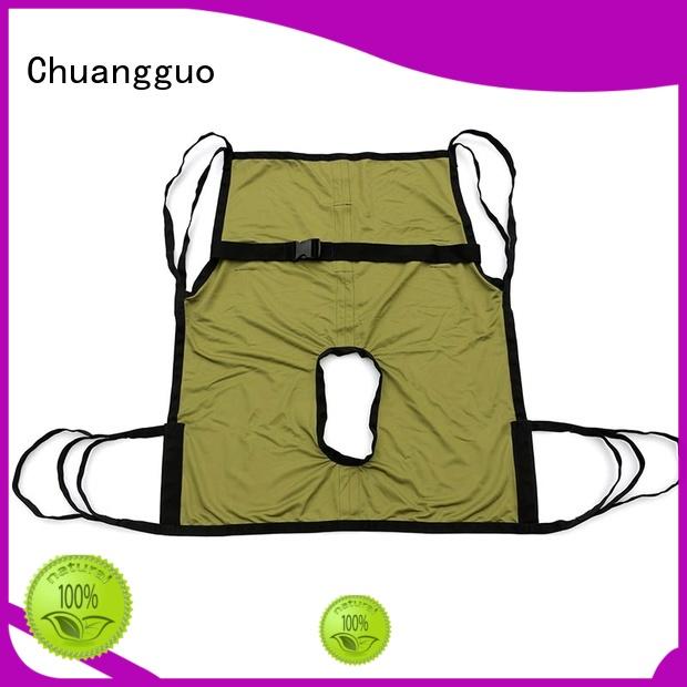3 point lifting sling strap for patient Chuangguo