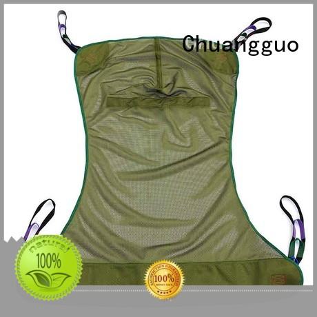 Chuangguo fine- quality universal lift sling for toilet