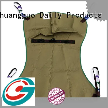 Chuangguo fine- quality wheelchair sling long-term-use for bed