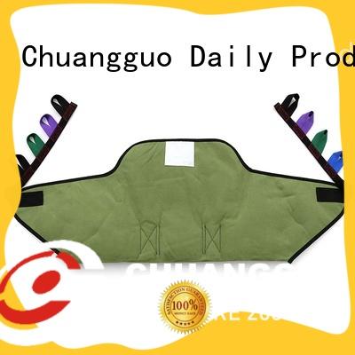 Chuangguo newly sit to stand sling button design for patient