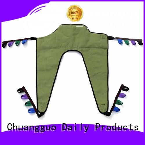 Chuangguo fine- quality standing slings from China for wheelchair