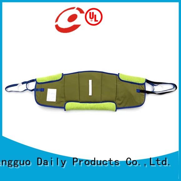 high-quality standing slings padded with many colors for home