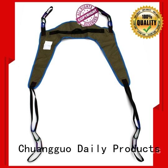 Chuangguo inexpensive toileting slings workshops for home