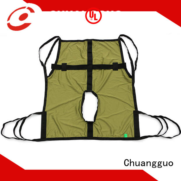 Chuangguo high-quality shower sling workshops for wheelchair