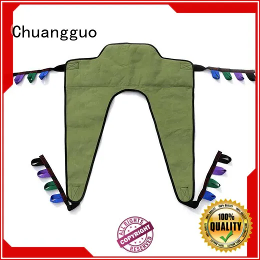 deluxe standing slings quilting for toilet Chuangguo
