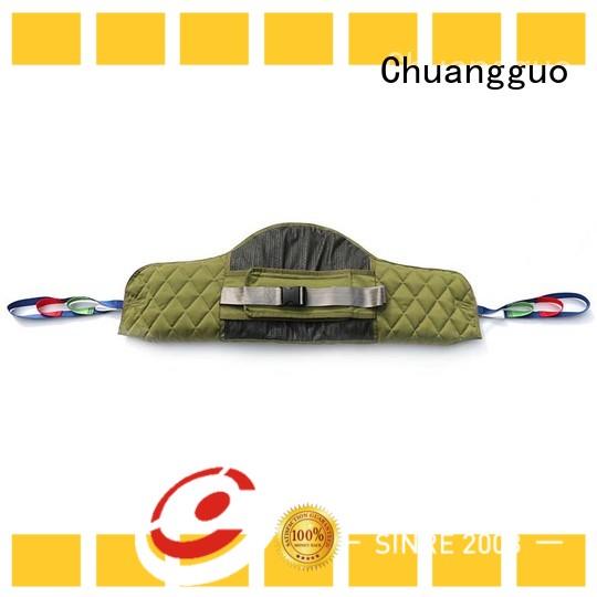 Chuangguo material sit to stand sling in different color for home