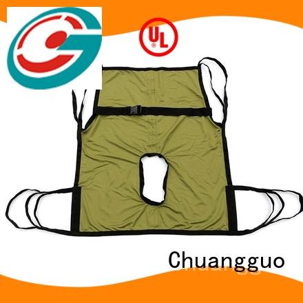 Chuangguo mesh three point sling experts for bed