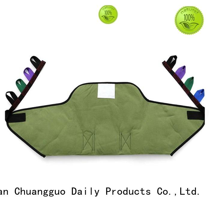 Chuangguo buttock stand assist sling button design for home