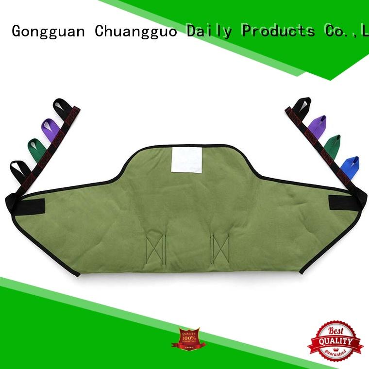 Chuangguo durable standing hoist sling sit for home