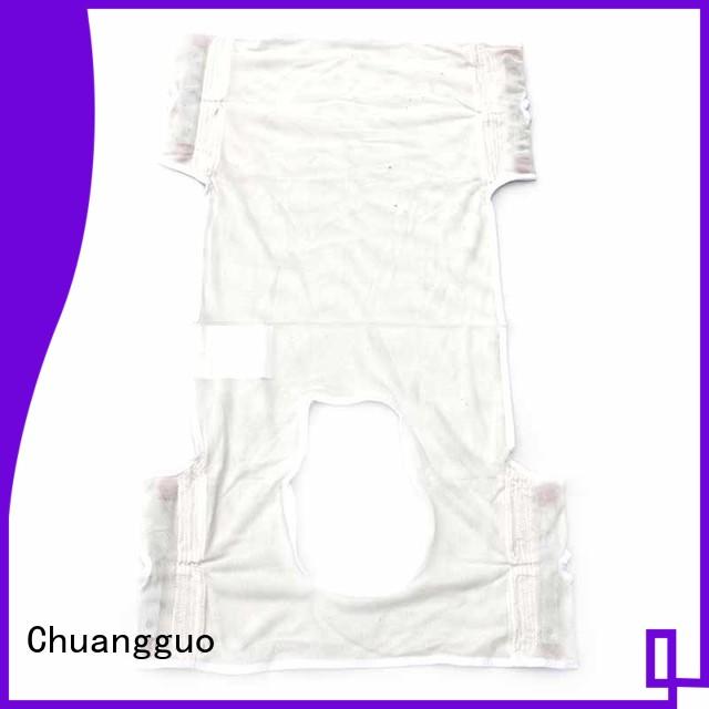 Chuangguo stable hygiene sling experts for patient
