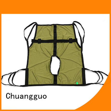 Chuangguo fine- quality toileting sling scientificly for wheelchair