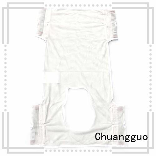 Chuangguo toileting mesh shower sling resources for patient