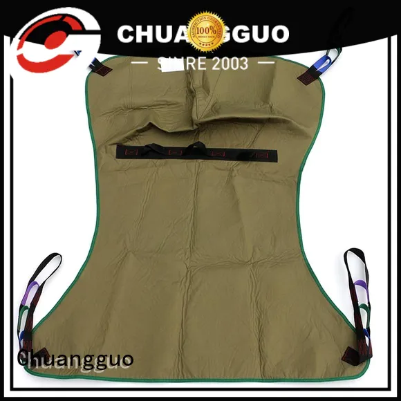 Chuangguo fine- quality padded u sling effectively for bed