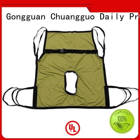 Chuangguo mesh universal 3 point sling for patient
