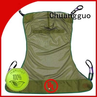 Chuangguo fine- quality universal 3 point sling for wheelchair