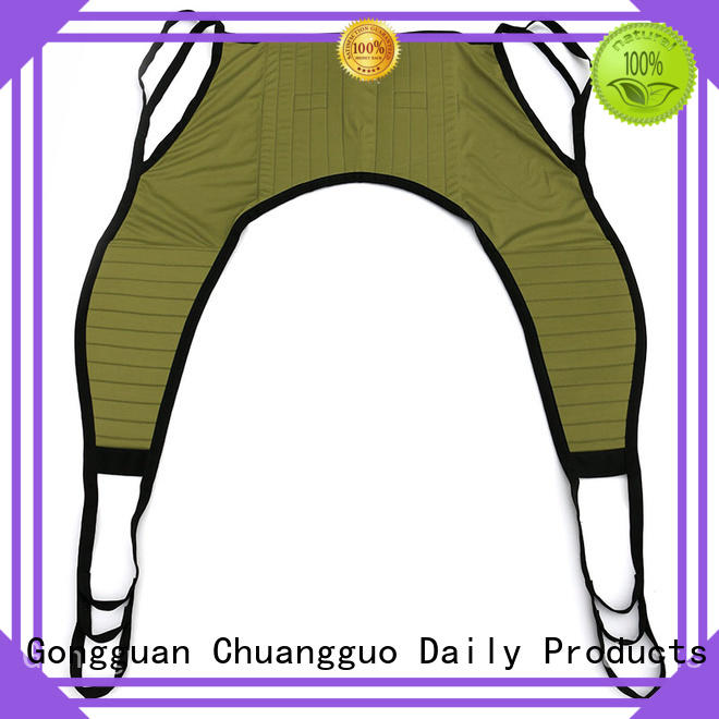 Chuangguo high-quality body sling long-term-use for bed