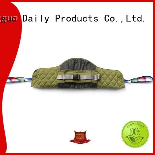 padded sit to stand lift slings strap for wheelchair Chuangguo