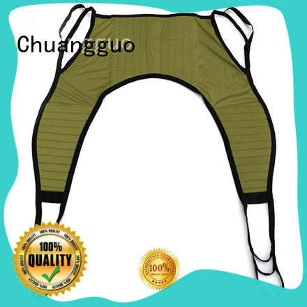 Chuangguo body medical sling popular for toilet