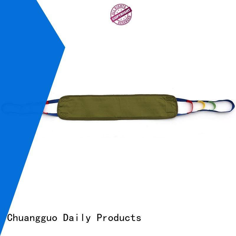 Chuangguo buttock standing hoist sling factory price for bed