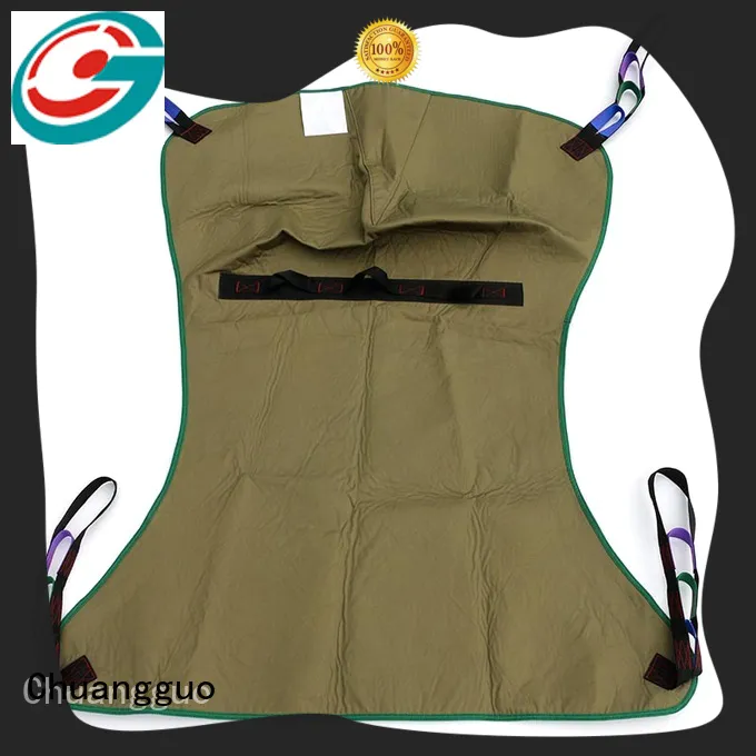 patient divided leg sling sling for patient Chuangguo