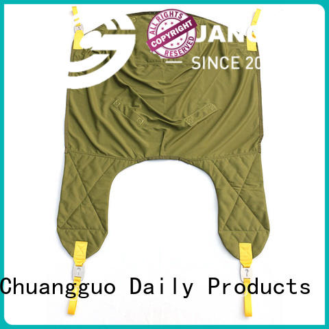 Chuangguo high-quality medical sling supplier for wheelchair