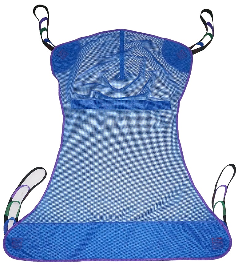 Chuangguo piece patient lift slings sale manufacturers for wheelchair-1