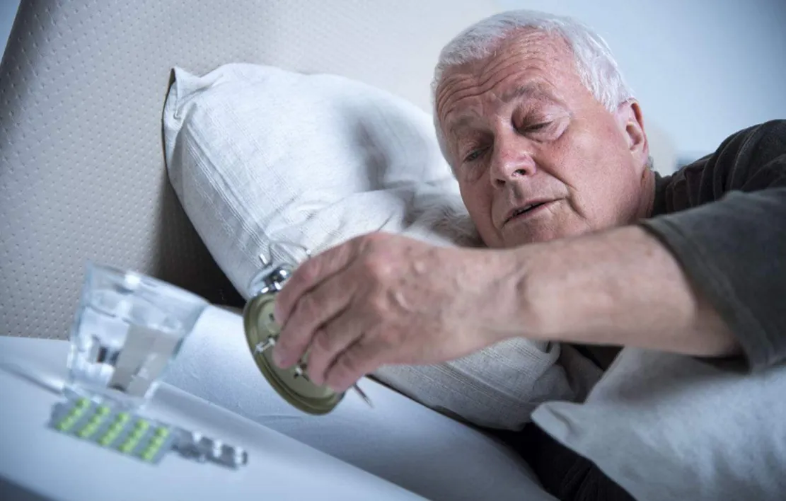 Are you still annoyed by insomnia every night?