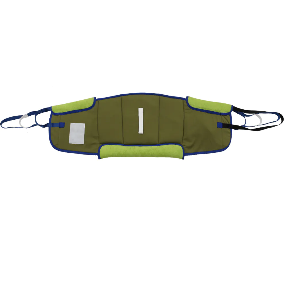 Tips for using sit to stand slings and to prevent fall