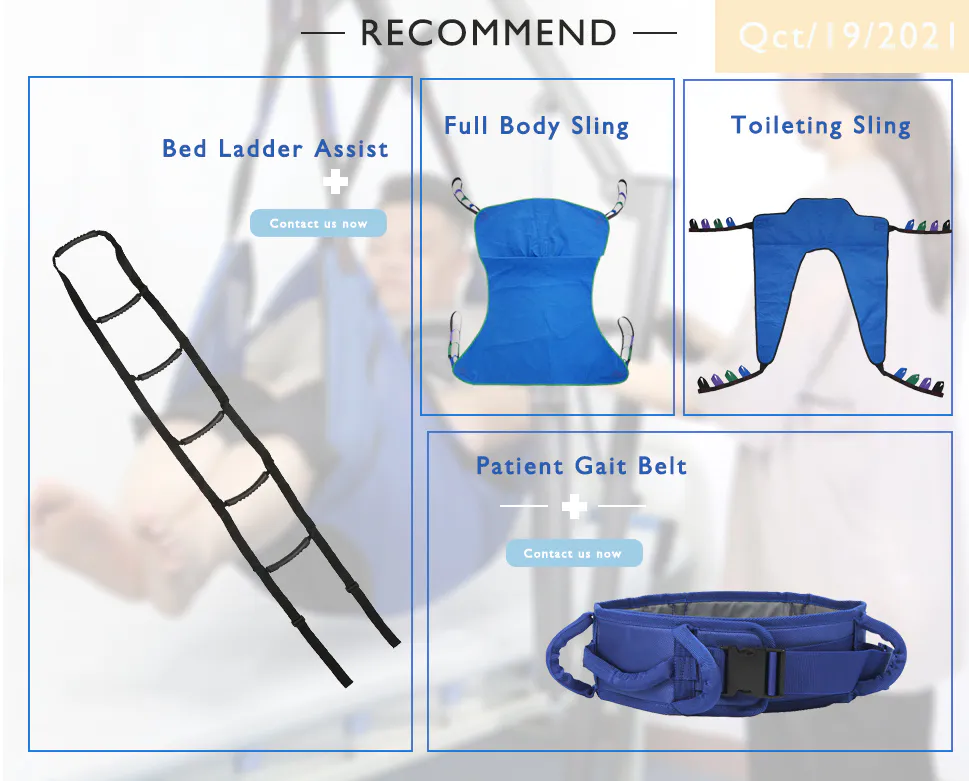 How to solve the inability to get in and out of bed caused by back sore?