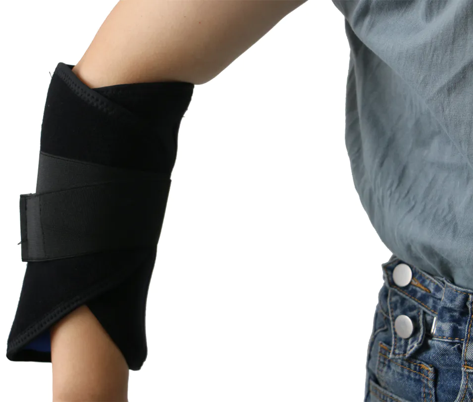 Ice Pack Wrap For Ankle, Wrist, Hand CGSL505