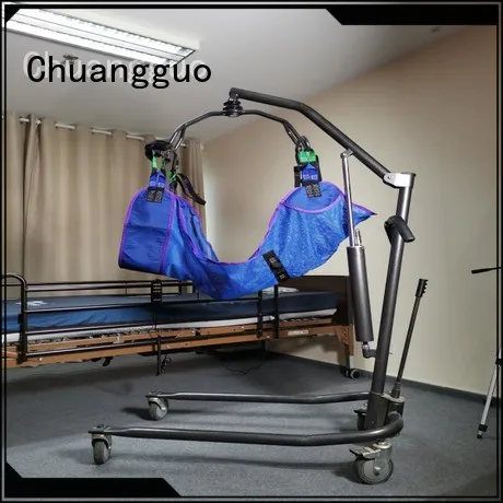 Chuangguo piece 3 point sling in-green for home